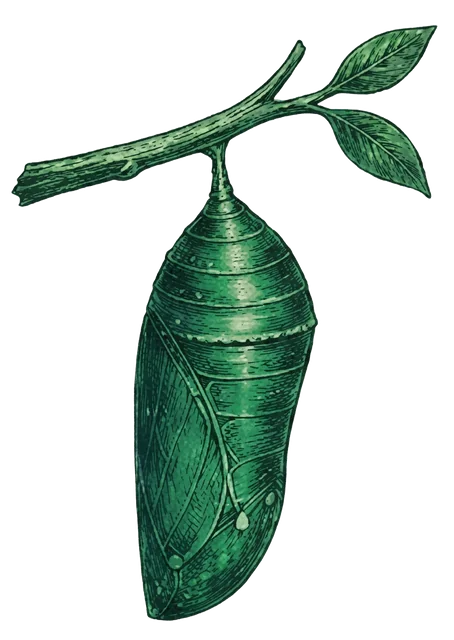 Chrysalis illustration