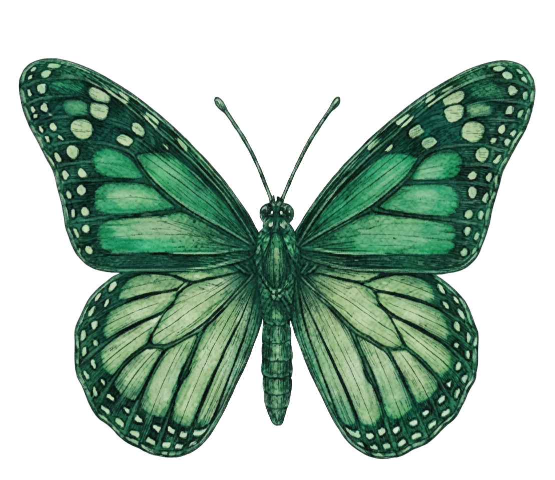 Butterfly illustration